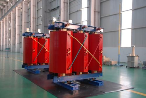 镇坪SCB10-3150KVA/10KV/0.4KV干式变压器