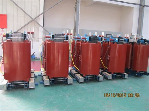 镇坪SCB11-3150KVA/10KV/0.4KV干式变压器