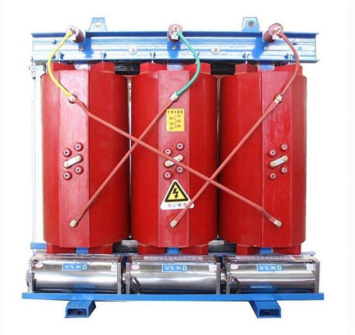 镇坪SCB11-630KVA/10KV干式变压器