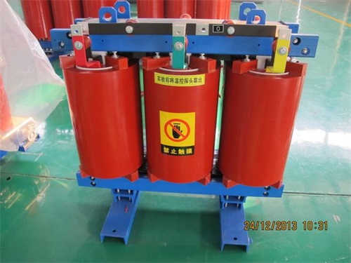 镇坪SCB12-315KVA/10KV/0.4KV干式变压器