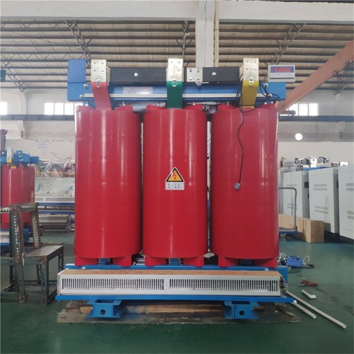 镇坪SCB12-2500KVA/10KV/0.4KV干式变压器