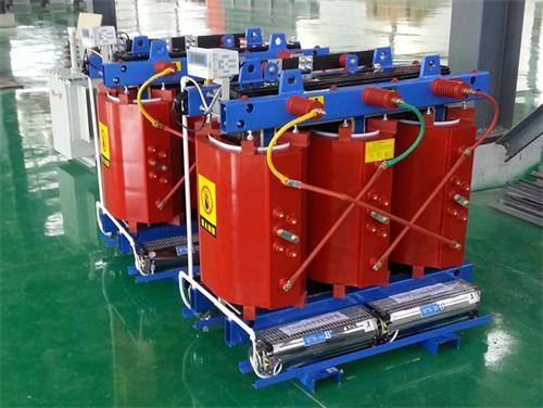 镇坪SCB11-315KVA/10KV/0.4KV干式变压器