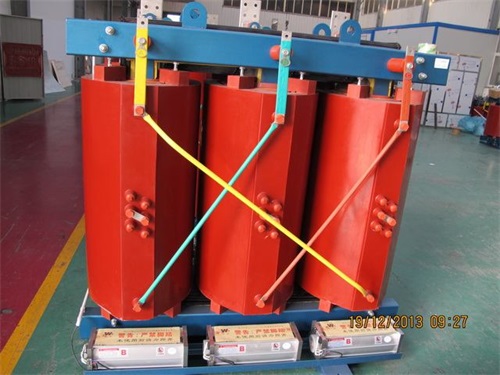 镇坪SCB10-2500KVA/10KV/0.4KV干式变压器