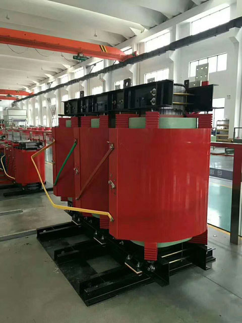 镇坪125KVA干式变压器