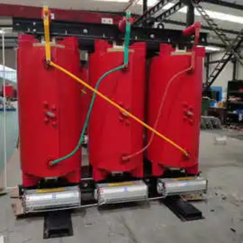 镇坪3150KVA非晶合金干式变压器