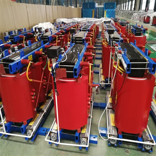 镇坪SCB14-800kVA/10/0.4kV干式变压器