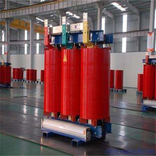 镇坪SCB14-50KVA/10KV-0.4KV三相干式电力变压器